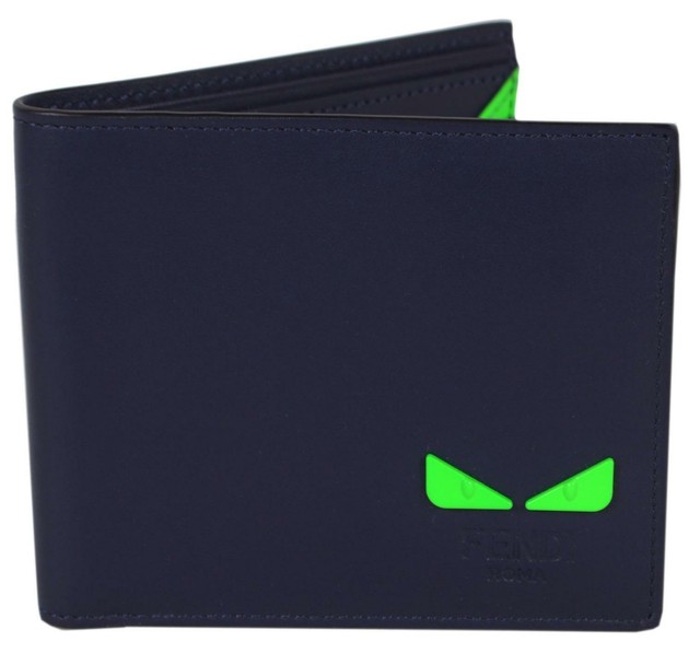monster eye wallet
