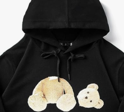 【GRAVER】25SS★ maket Bear Hoodie G Bear Hoodie | G Bear x MMS