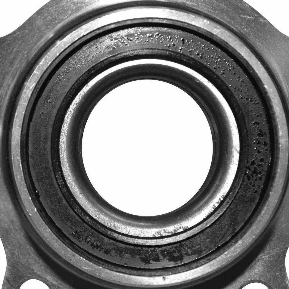 Conjunto de cojinete de eje y buje - Nuevo conjunto de cojinete de rueda y buje se adapta a Sequoia Foto 2 de 4