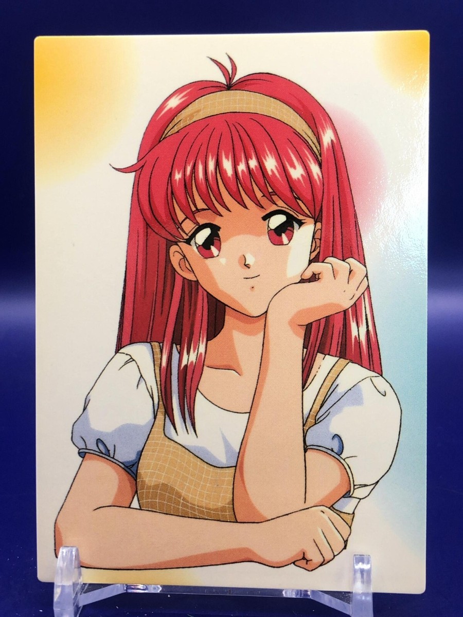 Shiori Fujisaki フィルムカード KONAMI Shiori Fujisaki Tokimeki Memorial 031 Card Konami Japanese | eBay UK