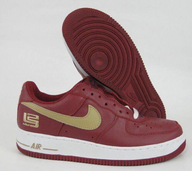 Size Nike Air Force Low LeBron James for sale online