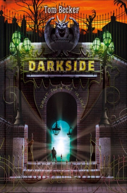 Darkside 9780435131975 Tom Becker - Free Tracked Delivery