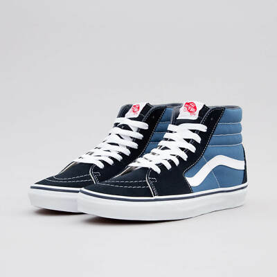 sk8 hi navy