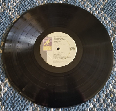 Meadowlark Records Sampler MLR 7014 -  1985 Vinyl LP - New Age