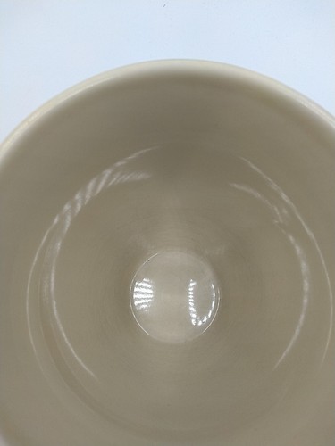 Pier One Stoneware Coffee Mug Antique Floral Tea Coffee Cup Mint Green - Picture 5 of 13
