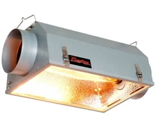 Hydrofarm Phantom DE Open Lighting Air cooled Reflector