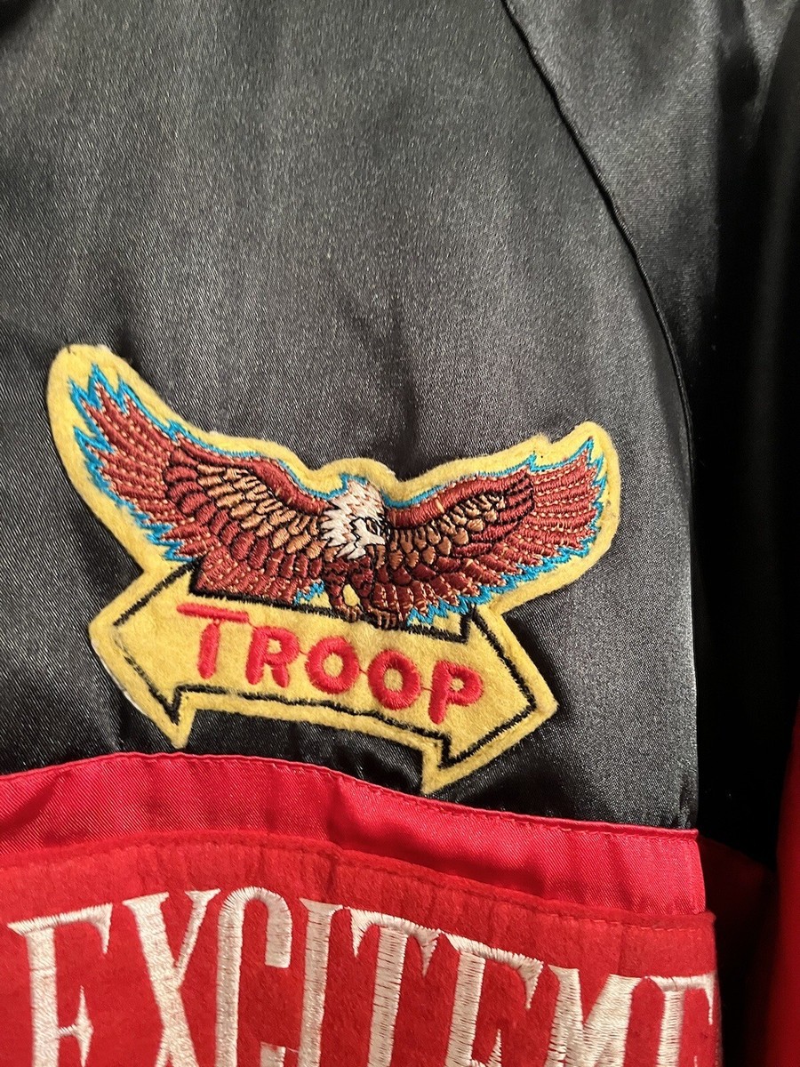 Vintage World Of Troop Hip Hop Tracksuit Too | eBay UK
