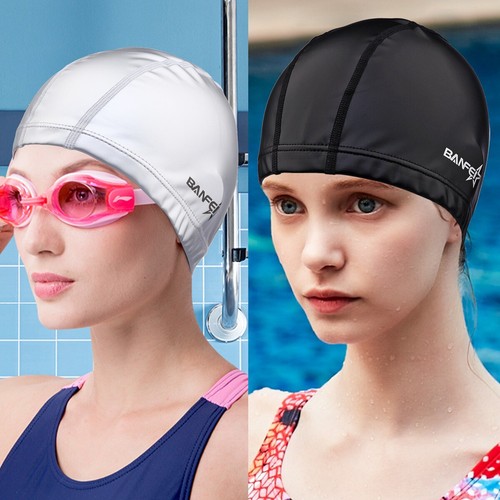 Comfortable Swimming Cap Pool Hat 