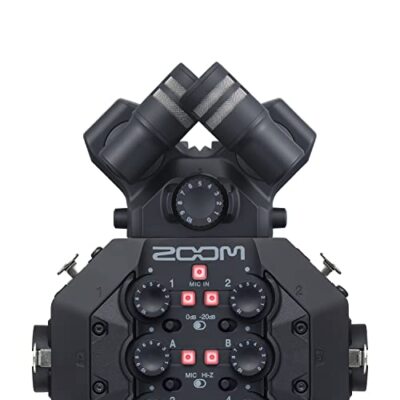 Zoom XAH-8 Zoom Stereo Microphone Capsule XY-AB System for H8/Q8n