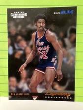 2012-13 Panini Contenders Legendary Contenders Buck Williams #49