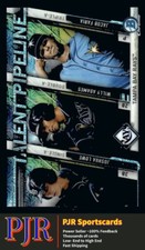 2017 Bowman Mega Box #TPM-TBR Lowe / Adames / Faria Rays  Talent Pipeline