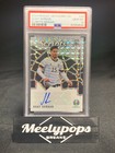 Suat Serdar 2020 Mosaic UEFA Euro Scripts Mosaic Autograph PSA 10