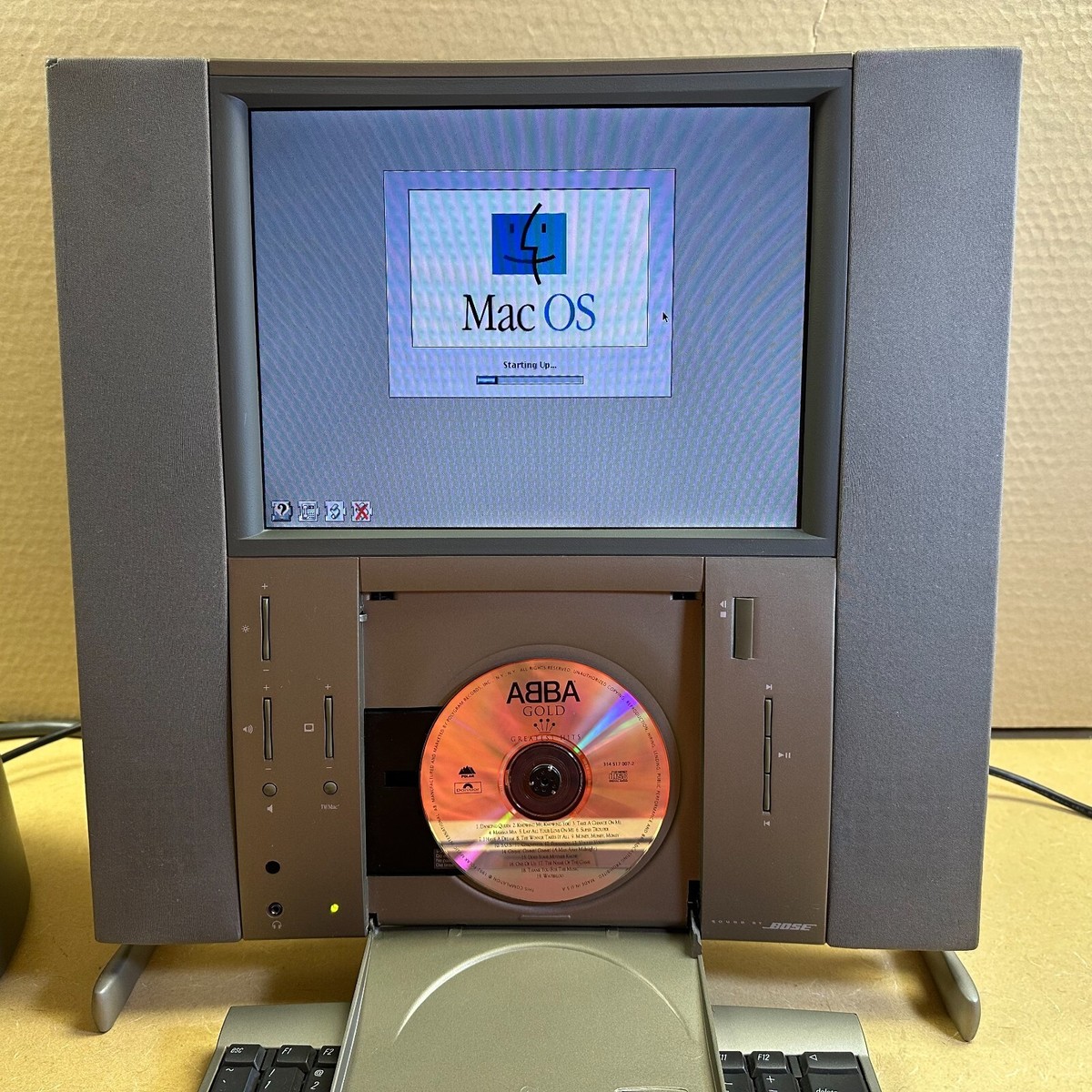 Apple Macintosh 20周年記念 スパルタカス TAM 20th Apple TAM [Macintosh 20th Anniversary Computer, Spartacus] - Good