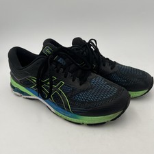 kayano 26 black white