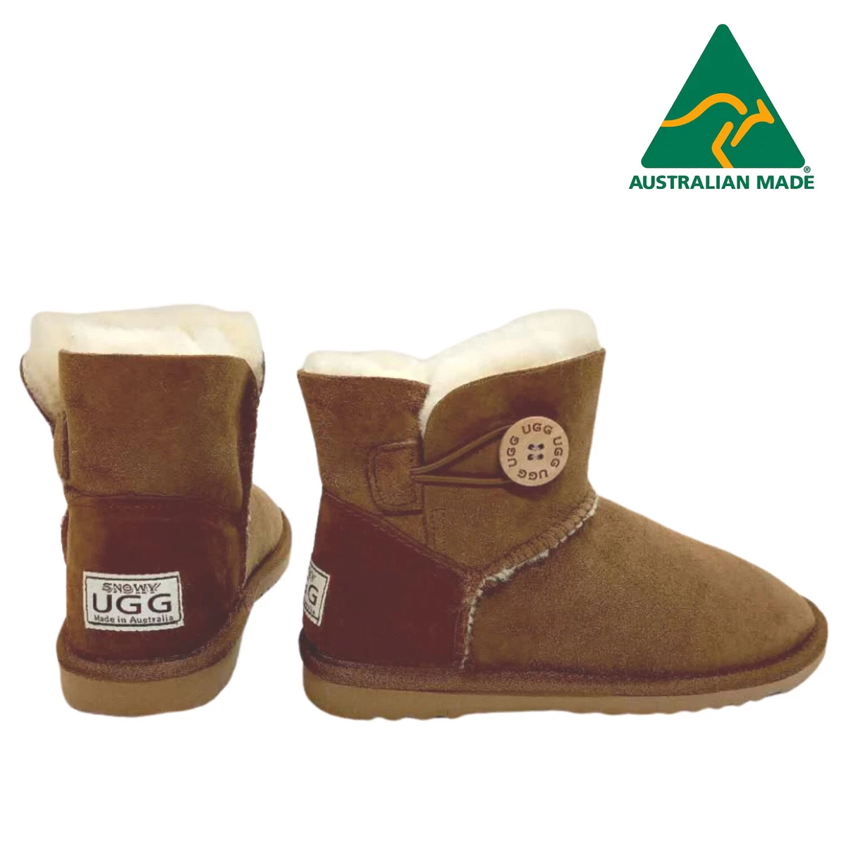 Ugg australia made deals