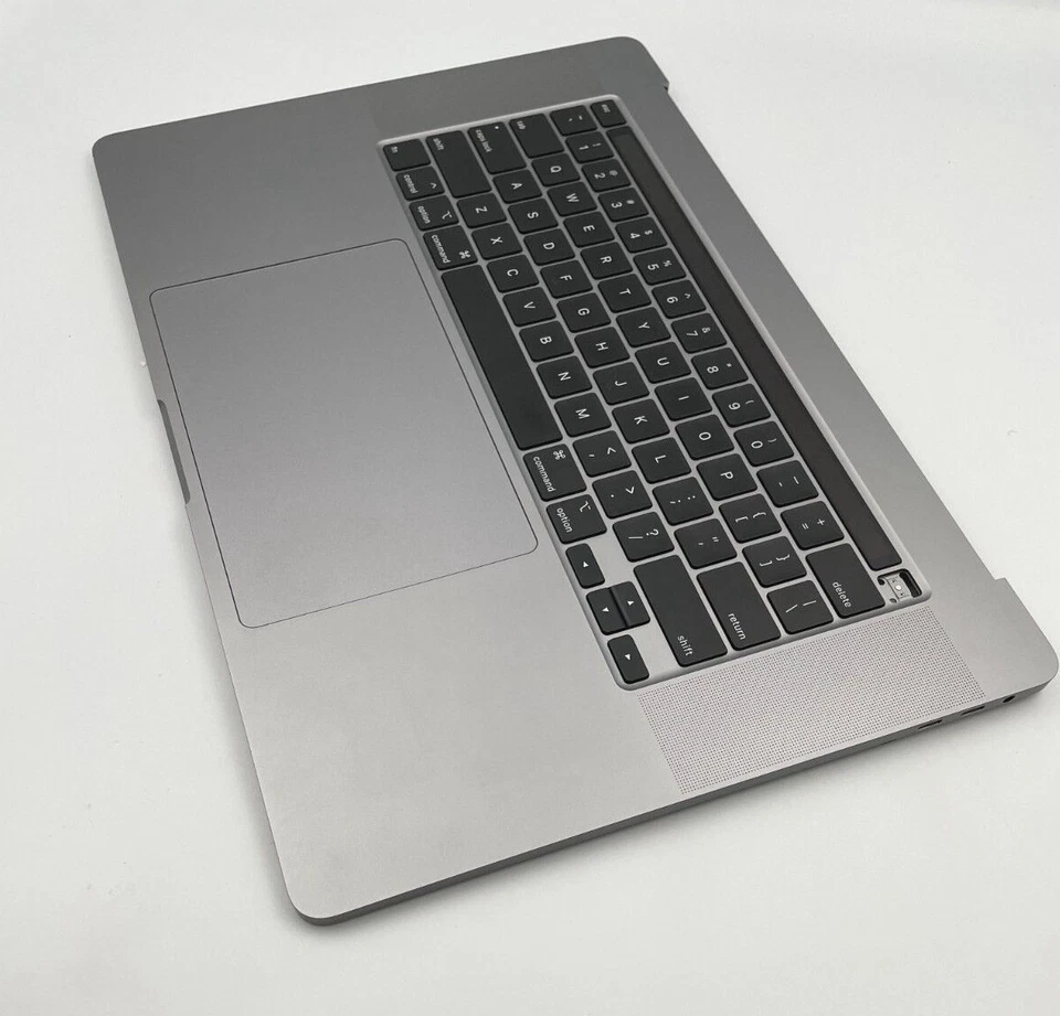 Original Apple MacBook Pro 16" A2141 2019 Teclado Apoyamanos Top Estuche Cubierta Foto 3 de 4