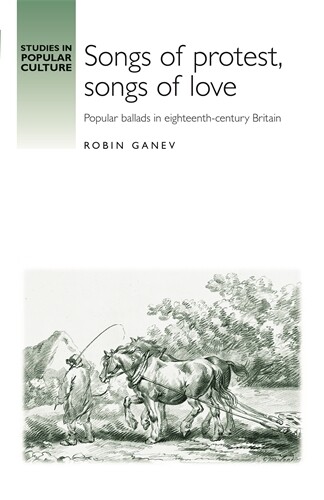 Thumbnail - Robin Ganev Songs Of Protest, Songs Of Love (gebundene Ausgabe)