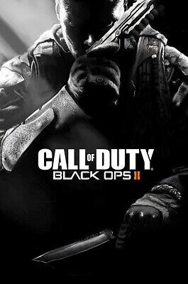  Call Of Duty Black Ops 2 Ps4