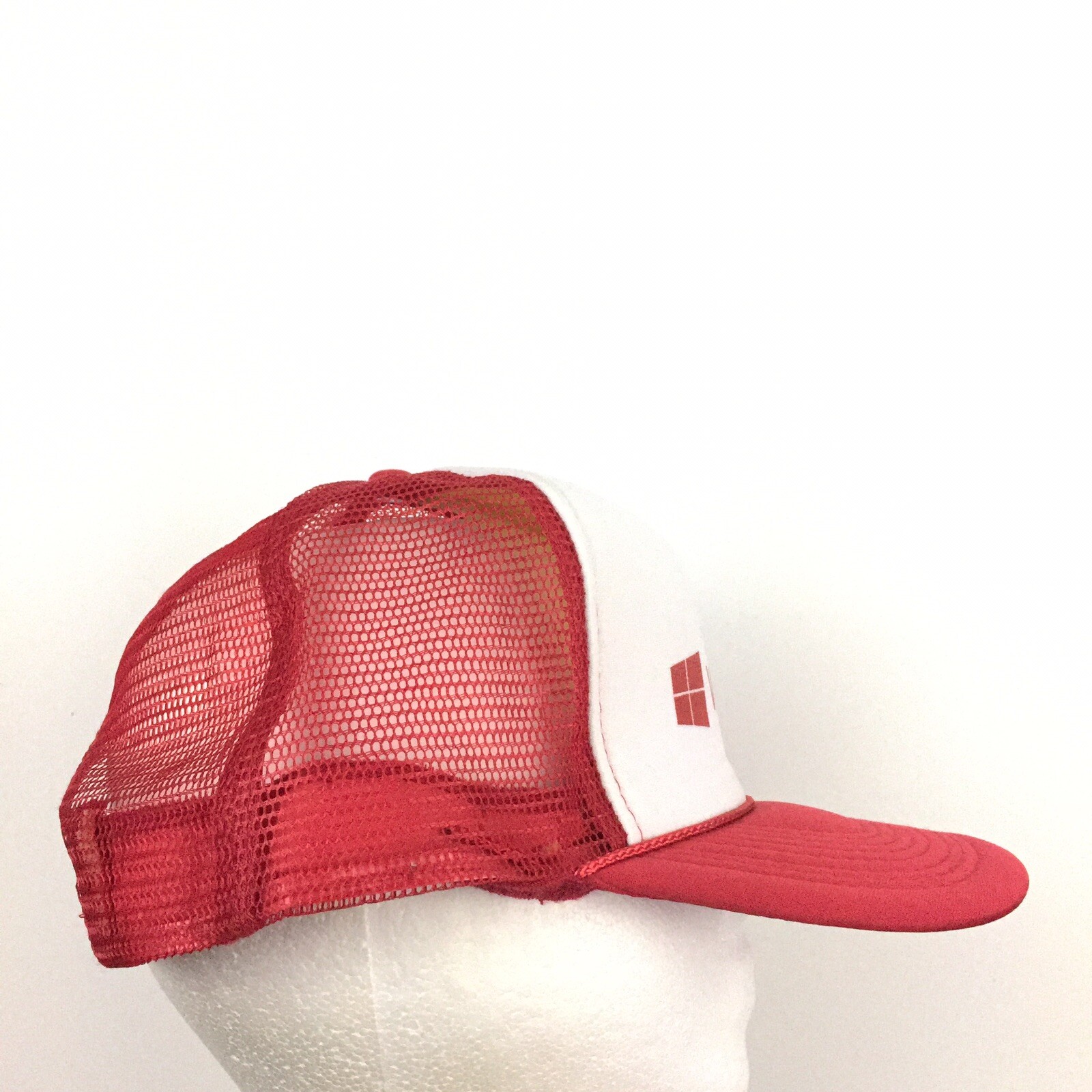 Vtg Microsoft Windows Cap Computer Software Nerd … - image 4