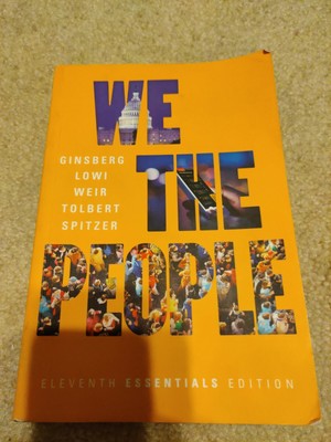 We The People Eleventh Essentials Edition 039328364x For Sale Online Ebay