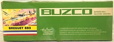 Heller/Buzco #201:200 Breguet 693 1:72 Scale Open Box - NOS