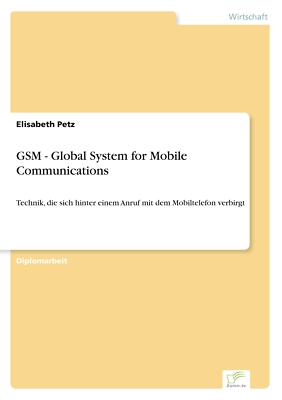 GSM - Global System for Mobile Communications | Buch | 9783838656076