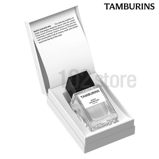 Tamburins WHITE DARJEELING Perfume 50ml / 1.69oz -Express / No