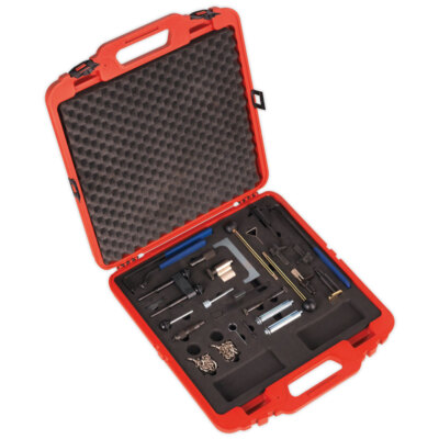 Sealey VSE5044 Diesel/Petrol Engine Setting/Locking Master Kit Belt/Chain Drive