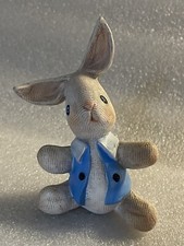 Boy Bunny/Rabbit Easter Figurine