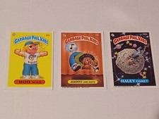 Garbage Pail Kid singles