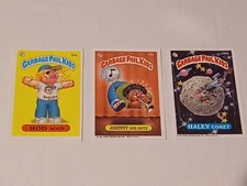 Garbage Pail Kid singles