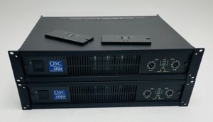 CX302V QSC パワーアンプ DIRECT 70V AMPLIFIER PG]USED QSC CX CX302V