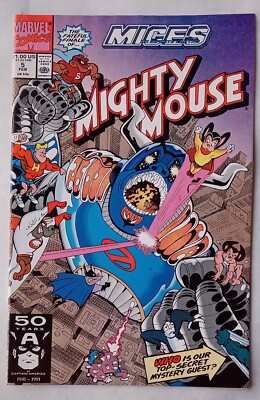 Marvel Mighty Mouse # 5