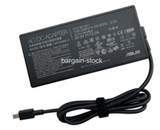 12A 20V 240W Rectangle Conn AC Adapter Charger For ASUS ROG Zephyrus G16 GU605MI
