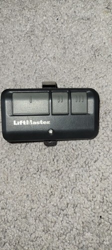 LiftMaster Garage Door Opener Remote - 3 Button, 315 MHz, Compatible With Chamberlain/Craftsman 6 thumbnail image