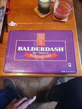 Mattel CFX43 Balderdash Borad Game
