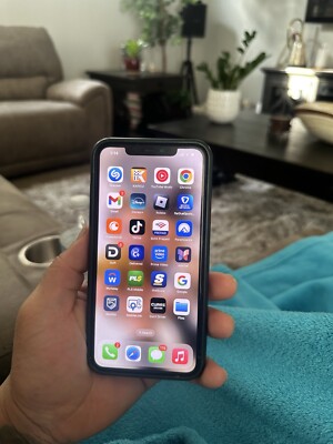 iPhone  11 Pro Max  Tik Tok Unlocked 