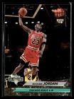 1992-93 Ultra Michael Jordan #216 Chicago Bulls