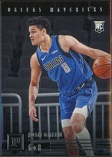 2020-21 Chronicles Panini Josh Green RC #129 Base - Dallas Mavericks