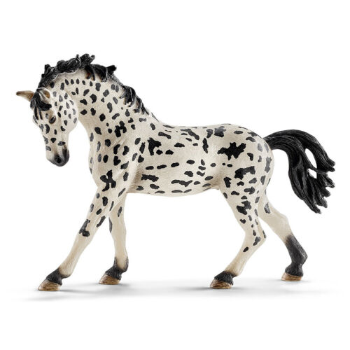 Animal Horse Toys Realistic Decorative Toy Horse 5 Inch PVC Hand Model Realistic