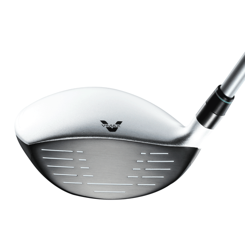 MACGREGOR 2025 V-MAX SPEED LADIES GOLF CLUBS DRIVER, FAIRWAY, HYBRID & IRONS - Picture 14 of 33