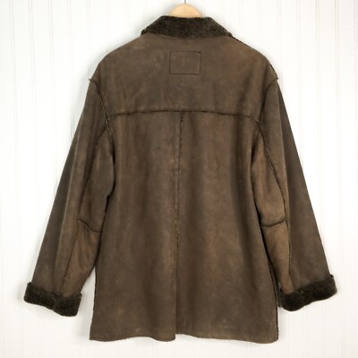 Guess shury itimi レザージャケット　スウェード 古着　y2k s-l400.jpg