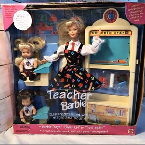 barbie doll set for kids