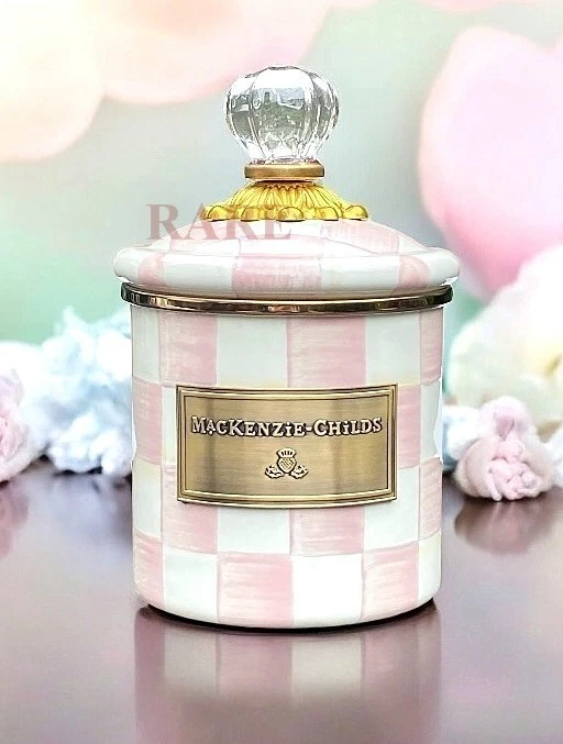 MacKenzie-Childs Enamel Kitchen Canisters & Jars for sale | eBay