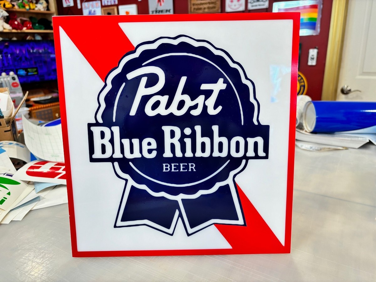 Pabst Blue Ribbon×ジョインテッドクロー178 サイン入り Pabst Blue Ribbon×ジョインテッドクロー178 サイン入り 【公式通販】