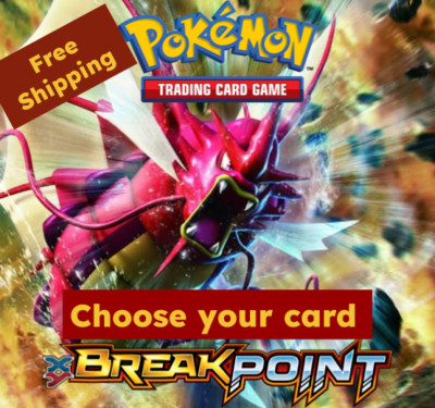 BreakPoint You Choose! Near Mint - Moderately Played (Free Shipping)