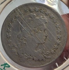1922 Brazil 400 Reis