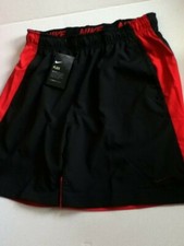 AUTHENTIC NIKE DRY FLEX TRAINING SHORTS AT3719-011