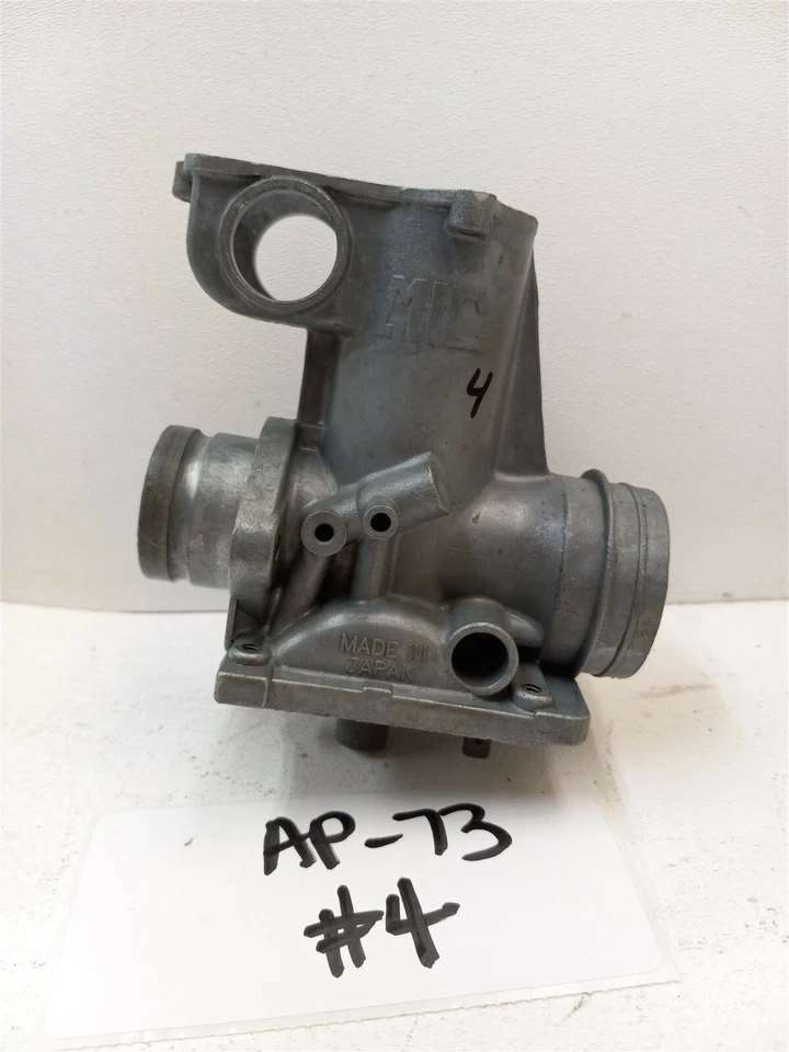  Kawasaki KZ1000-A "1024a" Carburetor Right Outside Body 1977 1978 1979 AP-73 #4 - Image 3 of 4
