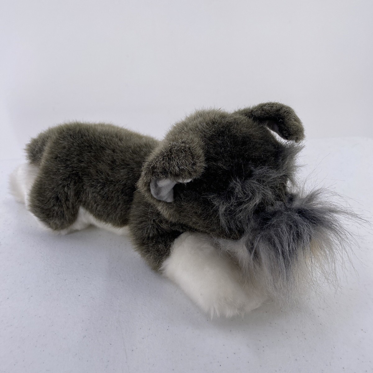 Lovely fluffy/灰色Logic miko：Lovely fluffy Lovely fluffy/灰色Logic miko：Lovely fluffy Russ Berrie